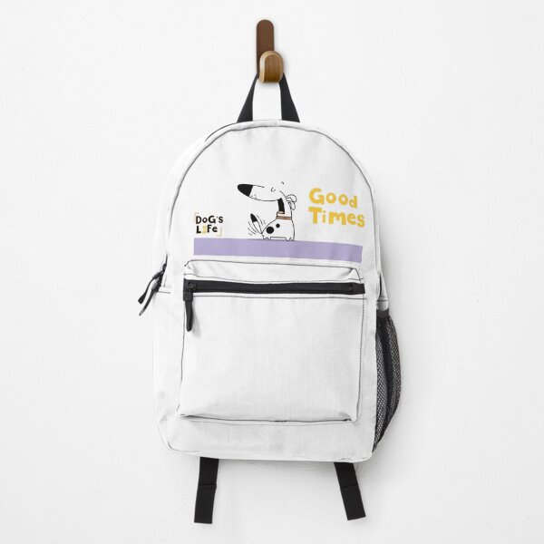 Item preview, Dog's Life Good Times designed and sold by reddesigned.