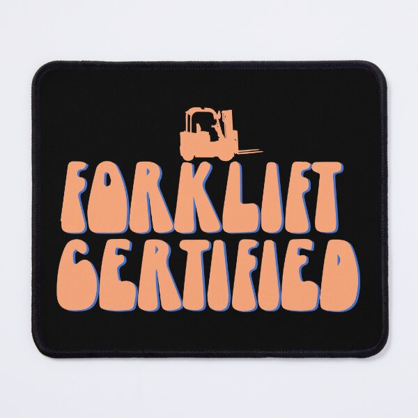 Item preview, Forklift Certified Meme designed and sold by palaco210.