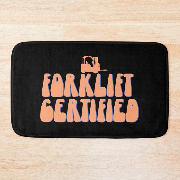 Item preview, Forklift Certified Meme designed and sold by palaco210.