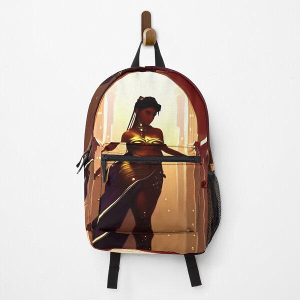 Item preview, Egyptian Princess | Fantasy Anime Character designed and sold by LenaKiagia.