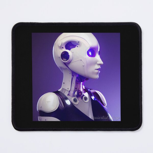 Item preview, Cyberpunk humanoid [Created by AI] designed and sold by TAGE-GALLERY.
