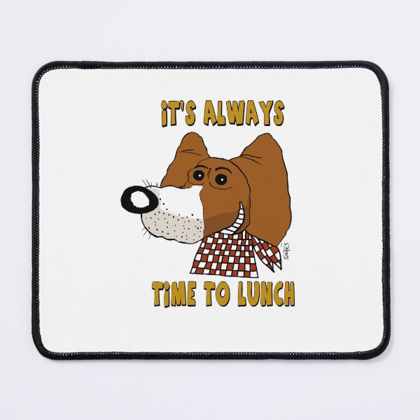 Item preview, Very Hungry Beagle Dog Drawing designed and sold by Eric Sintès.