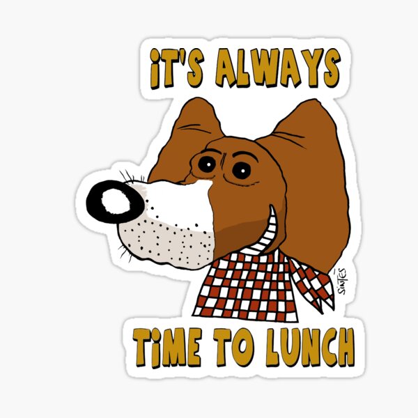 Greedy Dog Stickers for Sale | Redbubble Greedy Dog Stickers for Sale | Redbubble