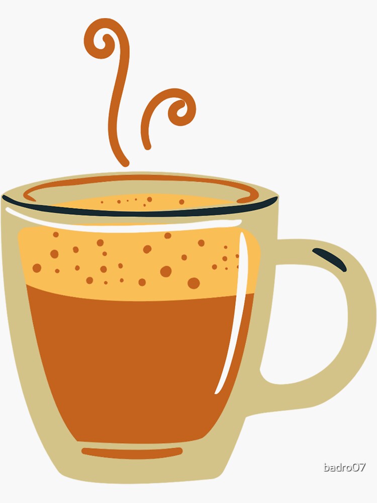 "lean cup drawing" Sticker for Sale by badro07 Redbubble