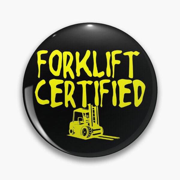 Item preview, Forklift Certified Meme designed and sold by palaco210.