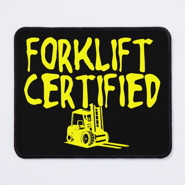 Item preview, Forklift Certified Meme designed and sold by palaco210.