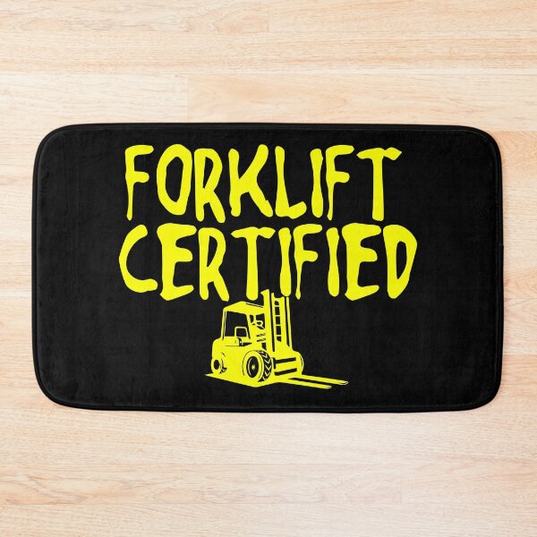 Item preview, Forklift Certified Meme designed and sold by palaco210.