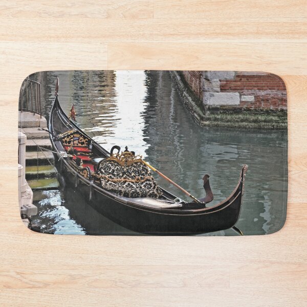 Item preview,  Gondola, the symbol of Venice. designed and sold by Nerone.