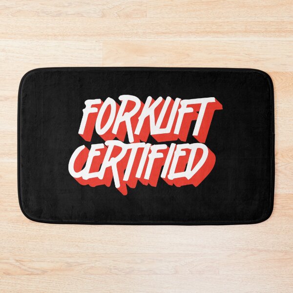 Item preview, Forklift Certified Meme designed and sold by palaco210.