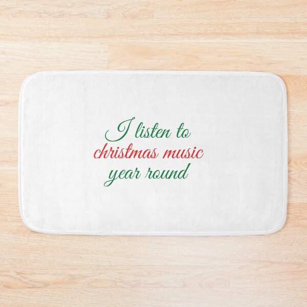 Item preview, Christmas All Year Long Design 4 designed and sold by shalakacreats.
