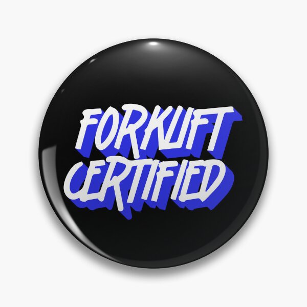 Item preview, Forklift Certified Meme designed and sold by palaco210.