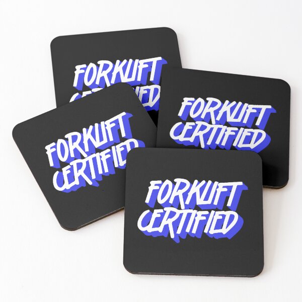 Item preview, Forklift Certified Meme designed and sold by palaco210.