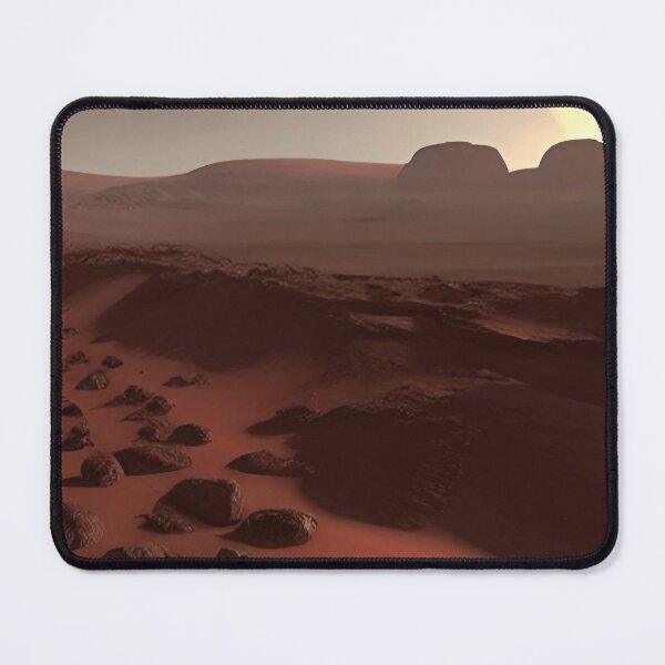 Item preview, Mars designed and sold by OverAltruist.