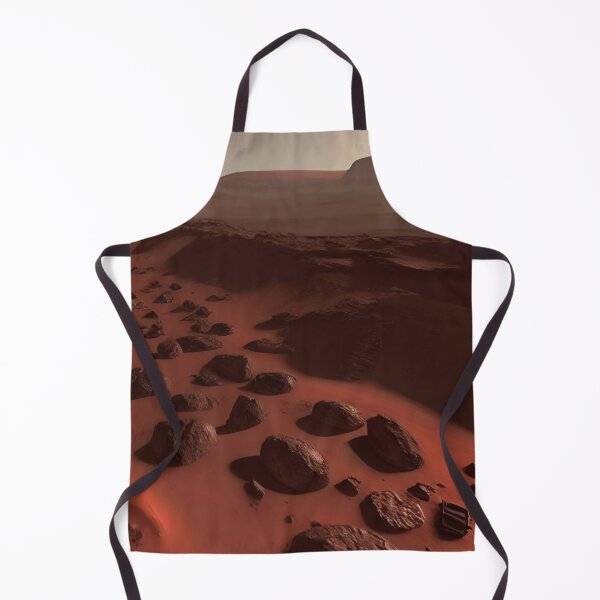 Item preview, Mars designed and sold by OverAltruist.