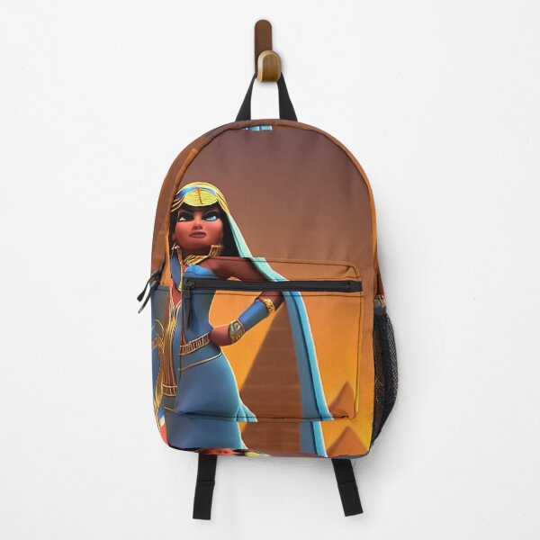 Item preview, Egyptian Princess | Fantasy Anime Character designed and sold by LenaKiagia.