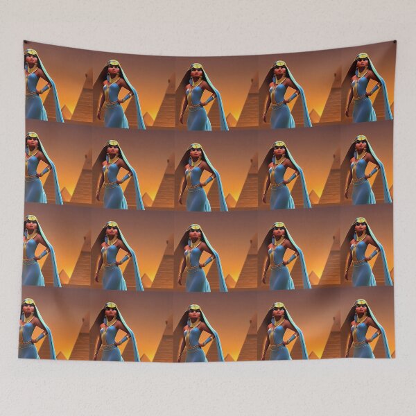 Item preview, Egyptian Princess | Fantasy Anime Character designed and sold by LenaKiagia.