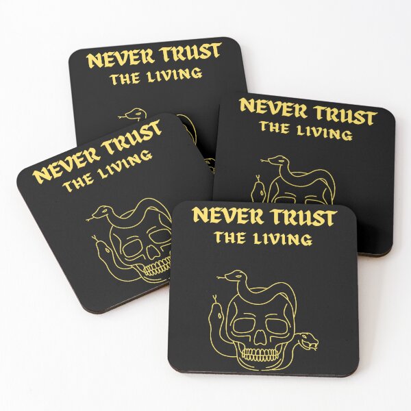 Item preview, dont trust the living designed and sold by Emotionsy.