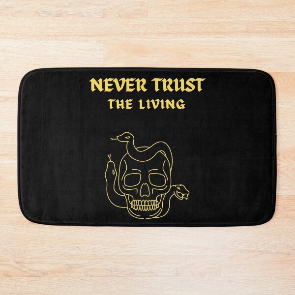 Item preview, dont trust the living designed and sold by Emotionsy.