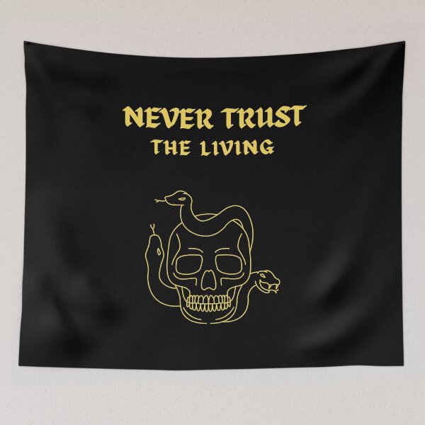 Item preview, dont trust the living designed and sold by Emotionsy.