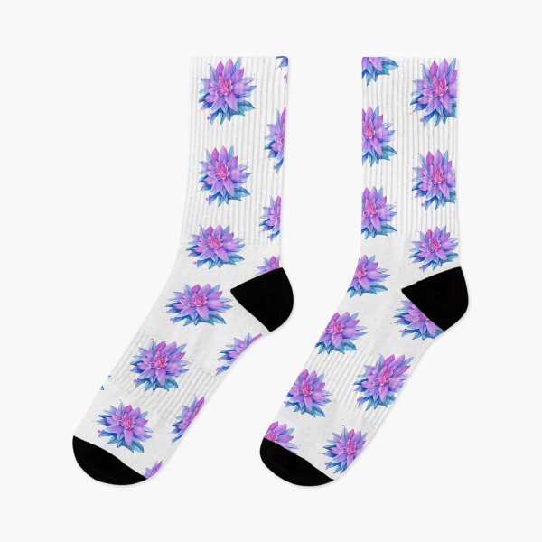 Item preview, Purple Flower designed and sold by Kitsuragi Senpai.
