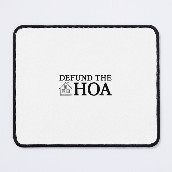 Item preview, Defund the HOA designed and sold by Brianna Krischke.