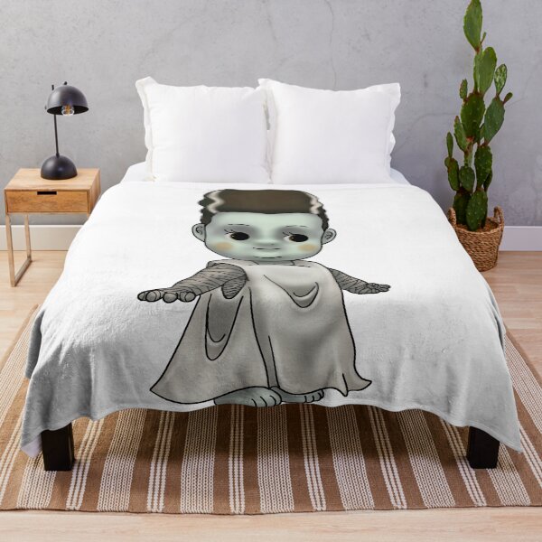 Item preview, Wife of Frankenstein designed and sold by Nevermind-artss.