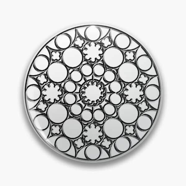 Item preview, Wall clock Chartres designed and sold by Artman24.