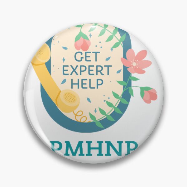 Item preview, PMHNP T-shirt designed and sold by SenhajiWorld.