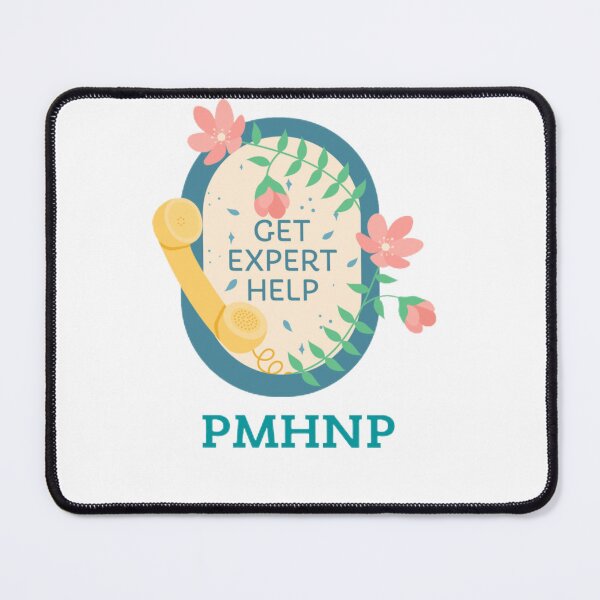 Item preview, PMHNP T-shirt designed and sold by SenhajiWorld.
