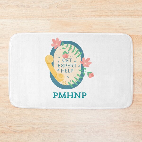 Item preview, PMHNP T-shirt designed and sold by SenhajiWorld.