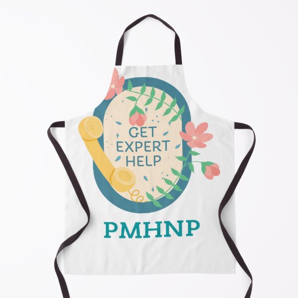 Artikelvorschau, PMHNP-T-Shirt entworfen und verkauft von SenhajiWorld.