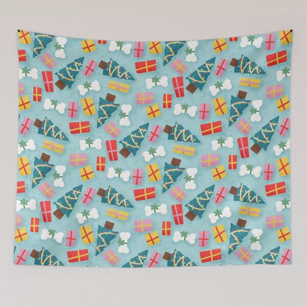 Item preview, Christmas for Dogs designed and sold by RebeccaFlaherty.