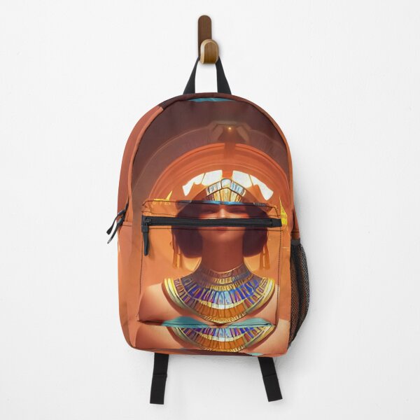 Item preview, Egyptian Princess | Fantasy Anime Character designed and sold by LenaKiagia.