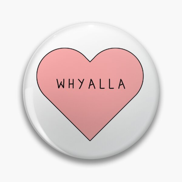Item preview, I Love Whyalla Design designed and sold by WDoranDesigns.