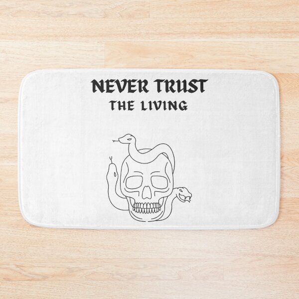 Item preview, dont trust the living designed and sold by Emotionsy.