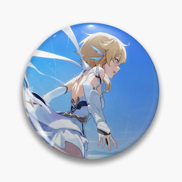 Item preview, Fire Fly Lumine Genshin Impact designed and sold by genshinwaifus.