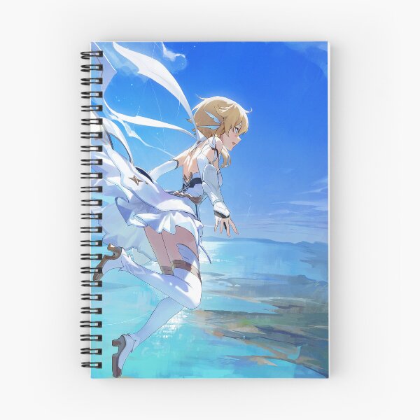 Item preview, Fire Fly Lumine Genshin Impact designed and sold by genshinwaifus.