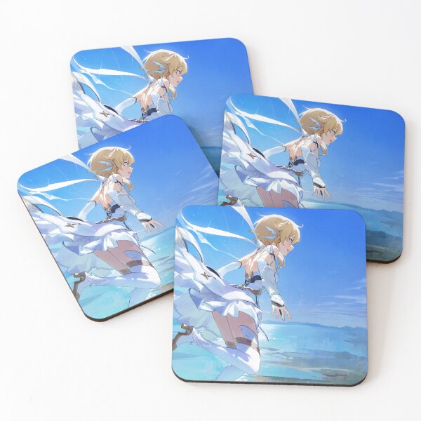 Item preview, Fire Fly Lumine Genshin Impact designed and sold by genshinwaifus.