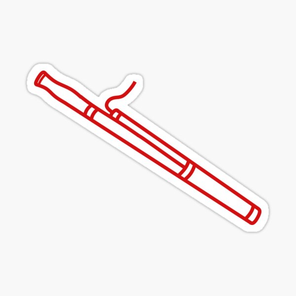 Item preview, Red Bassoon designed and sold by nklange240.