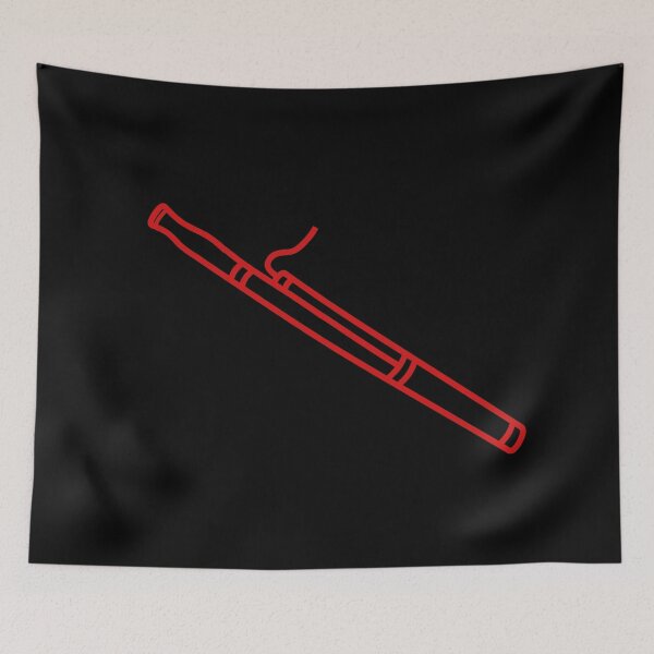Item preview, Red Bassoon designed and sold by nklange240.