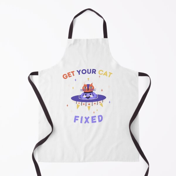 Item preview, Get Your Cat Fixed designed and sold by OneDayCollected.