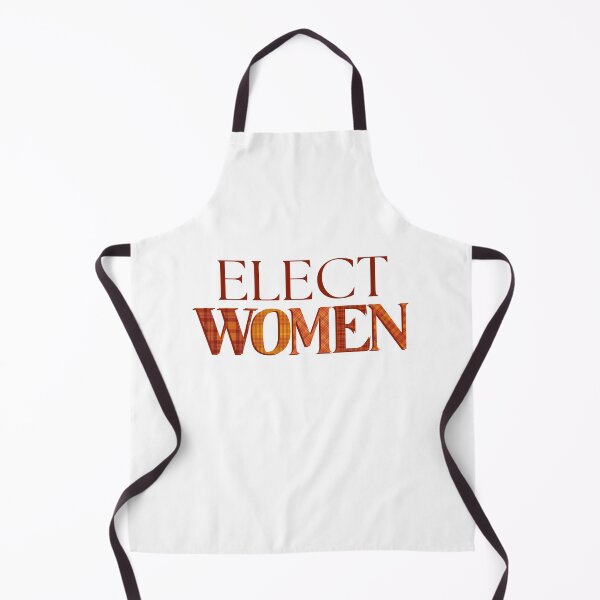 Item preview, ELECT WOMEN | ELECT MORE WOMEN FALL PLAID LETTERS designed and sold by Festive Feminist.