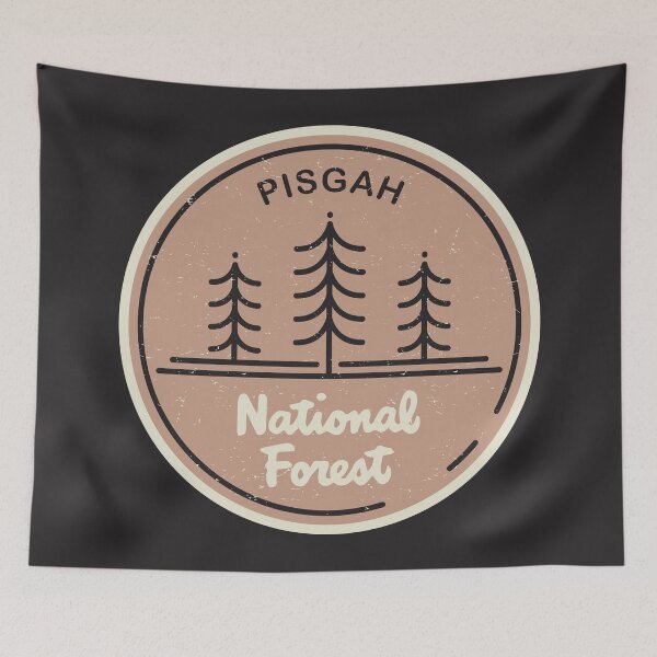 Item preview, Pisgah National Forest designed and sold by studio838.