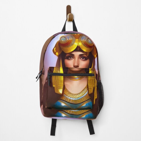 Item preview, Egyptian Princess | Fantasy Anime Character designed and sold by LenaKiagia.