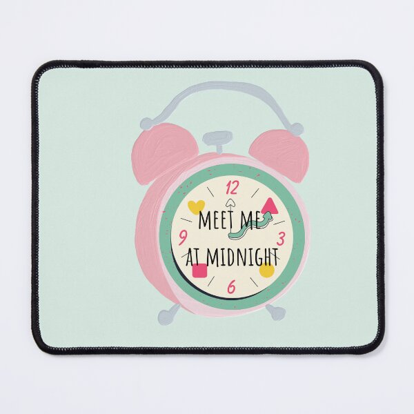 Item preview, Meet me at midnight / Lavender Haze designed and sold by BloompodDesigns.