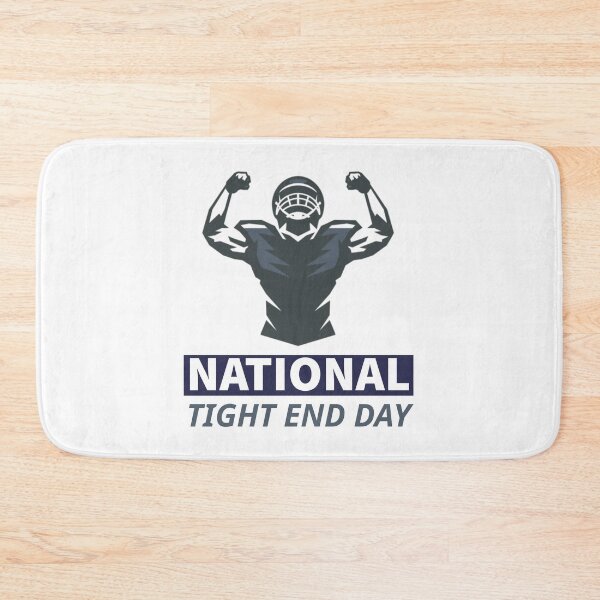 Item preview, National Tight End Day designed and sold by ALAEEDDINEBHM.