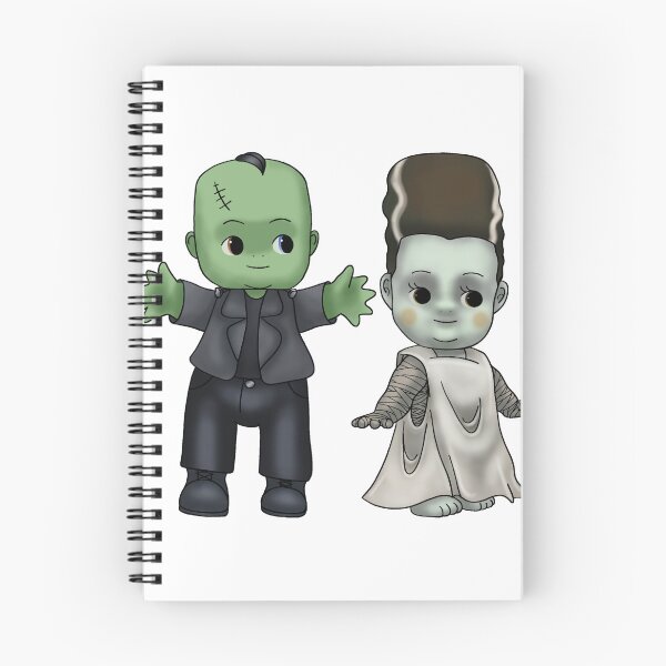 Item preview,  Franken-Couple designed and sold by Nevermind-artss.