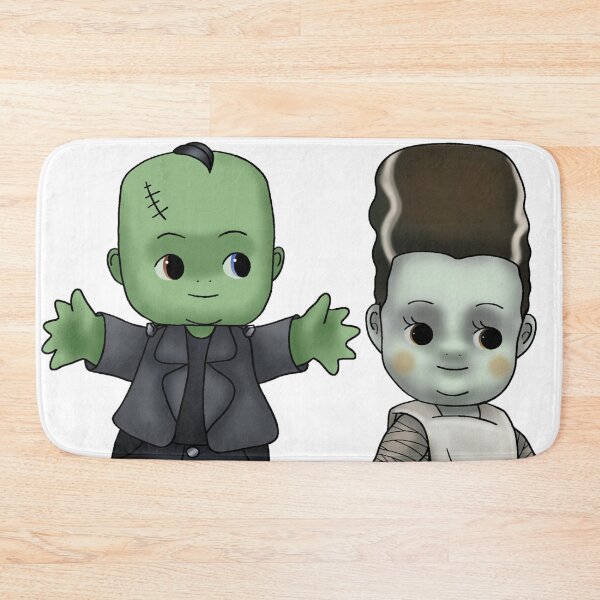Item preview,  Franken-Couple designed and sold by Nevermind-artss.