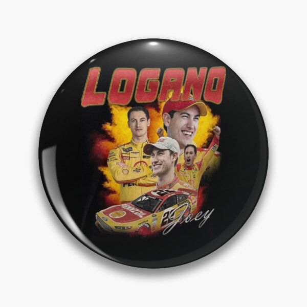 Artikelvorschau, Joey Logano entworfen und verkauft von Shoprrt.