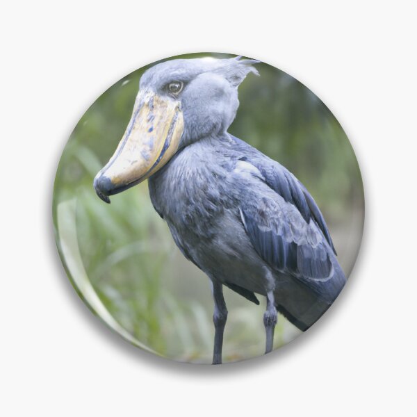 Item preview, shoebill t-shirt designed and sold by shirtkosa.